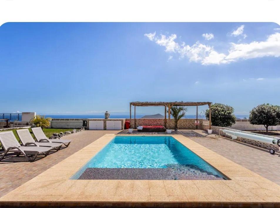 Villa Carmen Julia 1 Arafo ภายนอก รูปภาพ