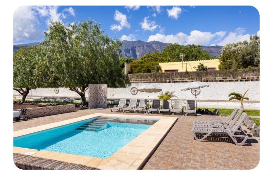 Villa Carmen Julia 1 Arafo ภายนอก รูปภาพ