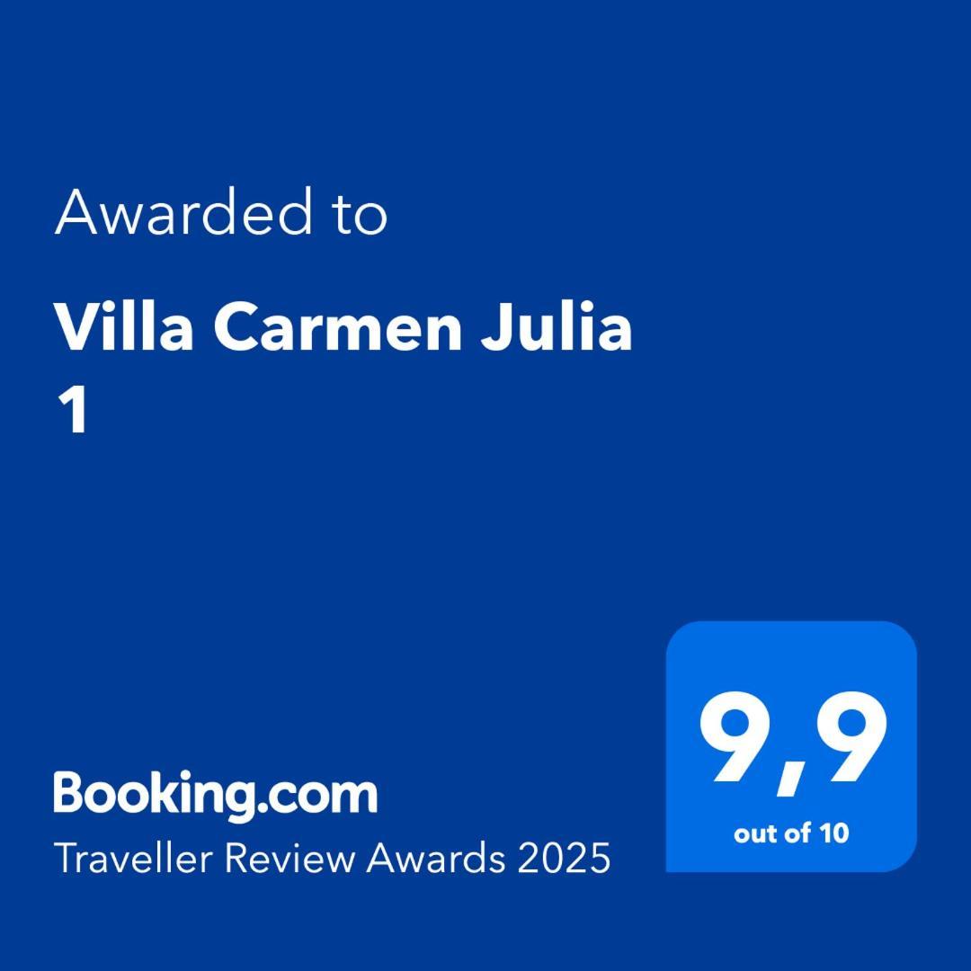 Villa Carmen Julia 1 Arafo ภายนอก รูปภาพ